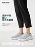 斯凯奇（Skechers）闪穿裤夏女士休闲裤运动裤吸湿速干九分裤长裤P225W293 实拍图