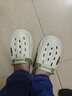 反季清仓椰子拖鞋男士洞洞鞋凉拖防滑两用镂空半拖沙滩鞋运动凉鞋 薄荷曼巴 41 实拍图