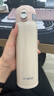 象普（SHINPUR）吸管保温杯女士成人孕妇学生316水杯保冷男女泡茶直饮杯 实拍图