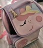 晨光（M&G）书包小学生儿童护脊减负双肩包大容量高颜值背包独角兽8件套 实拍图