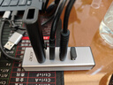 宏碁（acer）USB3.2分线器C口3.2扩展HUB集线器延长线转换一拖四10Gbps笔记本电脑台式机多接口拓展 实拍图