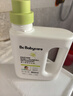 babycare婴儿洗衣液 无酒精宝宝专用儿童酵素去污清洁剂（3.3L组合装） 实拍图