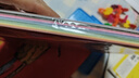 得力500张手工折纸10色学生彩纸剪纸美术绘画软卡纸DIY大中小A4儿童文具生日开学礼物 实拍图