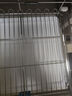 悍高（HIGOLD）双层不锈钢拉篮厨房橱柜碗架碗篮配阻尼导轨 600柜 2层 -时尚圆管套装 实拍图