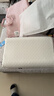 水星家纺乳胶枕头93%泰国进口原液乳胶枕头天然乳胶枕芯软弹舒适护颈椎枕 实拍图