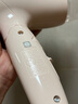 松下（Panasonic）【国家补贴】负离子电吹风机筒家用大功率速干迷你护发不伤头发宿舍送女友礼物EH-WNE2H 实拍图