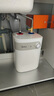 美的（Midea）【8年质保】小厨宝电热水器5升储水式家用一级能效2000W洗菜碗厨房热水宝国家补贴F05-20A1C(ES)  实拍图