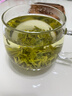 富光花茶杯 男女士茶水分离杯子 双层办公泡茶玻璃杯带把高硼硅水杯 实拍图
