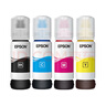 爱普生（EPSON）原装004墨水 适用L3251/3253/3256/3258/5298/1118 004 四色套装 实拍图