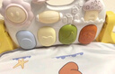 babycare婴儿健身架玩具钢琴游戏毯0-1岁音乐礼盒新生男女礼物蓝牙新生礼 【重磅新品】狐狸fafa健身架-附赠电池 实拍图