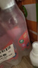 依能 西柚味 无糖无汽弱碱苏打水饮料 500ml*24瓶 塑膜装 饮用水 实拍图
