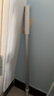 无印良品 MUJI 扫除用品系列 伸缩式铝杆 拖把扫把替换杆 银色 长695~1165×直径30mm 实拍图