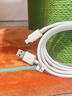品胜苹果数据线快充充电线2米加长适用iPhone14ProMax/13/12/XR/11/8手机ipad平板USB充电器线车载编织 实拍图