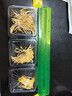 【热销50万】精选柠檬片冻干柠檬片蜂蜜泡水喝冲饮水果茶独立茶包 【拍2单发15包，3单35包】金丝皇菊*5包 实拍图