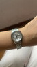 罗西尼（ROSSINI）手表女款 生日礼物商务日历皮带女士石英表白盘618574 实拍图