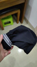 蕉下（beneunder）遮阳帽子黑胶贝壳防晒帽女防紫外线大檐太阳帽空顶帽BM532黑 实拍图