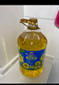 金龙鱼  食用油 花生浓香型食用植物调和油4L 实拍图