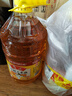 鲁花 食用油  物理压榨  非转基因 玉米油6.18L   实拍图