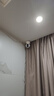 小米智能摄像机3云台版500万像素3K 超微光全彩 AI人形侦测手机查看双频家用摄像头婴儿看护器监控 实拍图