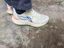 李宁赤兔7丨跑步鞋网面透气男鞋秋冬季中考体测跳绳竞速运动鞋ARPU003 实拍图