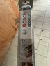 博世（BOSCH）雨刷雨刮器火翼全金属支架有骨U型21英寸(具体车型咨询在线客服) 实拍图