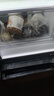 美的（Midea）471升十字对开四开门电冰箱家用风冷无霜一级能效双变频国家补贴超薄超大容量BCD-471WSPZM(E) 实拍图