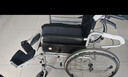 怡辉（YIHUI）轮椅瘫痪老人专用出行轻便折叠可躺带坐便器可大小便扶手可掀YY02 实拍图