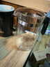 金灶（KAMJOVE） 飘逸杯茶道杯玻璃茶壶泡茶壶茶具玲珑杯泡茶器茶壶玻璃壶花茶壶 TP-160（500ml） 实拍图