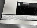 美丽雅油烟机吸油纸棉条加厚 厨房专用隔油垫接油槽20条装 实拍图