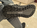 爱步（ECCO）户外运动鞋男 徒步登山鞋男士休闲鞋男鞋 奥途824254 HL 黑色82425451052 41 实拍图