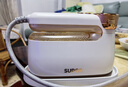 苏泊尔（SUPOR）挂烫机家用手持增压蒸汽熨烫机便携式小型高效除菌干湿双熨大功率电熨斗礼品团购 EGH902 实拍图