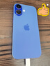 Apple/苹果 iPhone 16（A3288）256GB 群青色 支持移动联通电信5G 双卡双待手机 实拍图