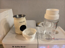 斐彼无线温奶器flybee便携快速恒温热暖奶器婴儿外出冲泡调奶器温母乳 温奶器长续航（贝亲\赫根适用） 实拍图