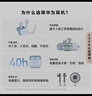 华为长续航蓝牙耳机 FreeBuds SE 2无线耳机 40小时长续航 快速充电 蓝牙5.3适用于苹果/安卓手机 白 实拍图