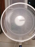 艾美特（AIRMATE）【加重底盘】家用立式落地扇客厅卧室轻音节能电扇七叶强劲大风量遥控定时二级能效交流定频R63 实拍图