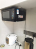WINIA新品吊挂微波炉小型家用智能多功能小尺寸小厨房用微波炉mini WKOR-U15B 实拍图