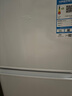 TCL 116升二级能效双开门两门二门养鲜冰箱小户型小型家用节能电冰箱租房国家补贴118升级款R116L5-B 实拍图