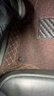 车丽友汽车脚垫主驾驶单片单独正驾驶司机位专用丝圈全大包围耐磨易清洗 【店长推荐】咖色+咖色丝圈 主驾驶脚垫【四种款式可选】 实拍图