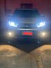 猛道09-21款丰田汉兰达led大灯改装17近光远光15车灯18雾灯激光灯泡12 12-17款 汉兰达【近光灯】2只装 进口大灯芯片高亮聚光款 实拍图