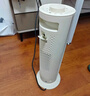美的（Midea）【石墨烯速热】直流变频家用暖风机取暖器/小型电暖器电暖气/电热风扇/节能小太阳暖脚神器HFS20DQ 实拍图