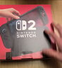 Nintendo Switch任天堂Switch2游戏机 2025款 磁吸Joy-con港版游戏主机 便携游戏掌机【单机 标准版】不含游戏 实拍图