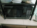 格兰仕（Galanz） 变频微波炉烤箱一体机 光波炉 900W速热智能平板家用 23L容量 一级能效 实拍图