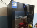 志高消毒柜家用立式消毒碗柜小型免沥水商用家用家庭碗筷柜单门双门大容量 【580型-单门六层】紫外线+红外线 免沥水 实拍图