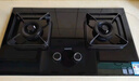 华帝（VATTI）国家补贴20%燃气灶天然气嵌入式台式一级能效5.2kW猛火煤气炉灶双灶台灶具i10071B【天然气产品】 实拍图