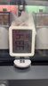 小米米家智能温湿度计3mini 智能家居家用车内高精度温度显示器智能联动高续航迷你便携 白色 实拍图