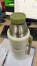 膳魔师（THERMOS）保温壶1200ml男女旅行露营大容量水壶520礼物TSK2-1200S山野绿 实拍图