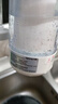 九阳净水器水龙头台式前置净水机家用厨房过滤器可视化全新升级龙头机JYW-RT1800 1机4芯套装 实拍图