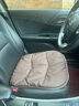 RATHBONE新款坐垫久坐秋冬季保暖汽车座椅单垫柔软舒适久坐五菱宏光方垫 实拍图