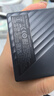 西部数据（WD）1TB 移动硬盘 USB3.0 My Passport随行版2.5英寸 红 机械硬盘 笔记本电脑外接 大容量加密存储 实拍图