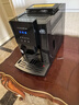 卡伦特 咖啡机全自动意式美式现磨豆家用办公室小型19巴萃取智能触屏Q07R 实拍图